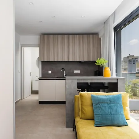 Skyline Luxury With Stunning Terrace By Binobi!