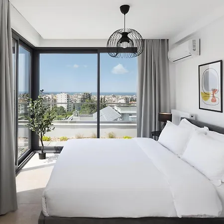 Appartamento Skyline Luxury With Stunning Terrace By Binobi! *