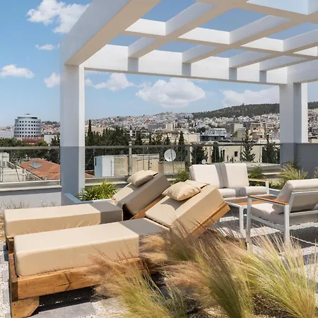 Skyline Luxury With Stunning Terrace By Binobi! Salonicco