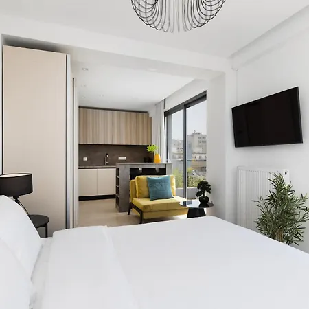 Skyline Luxury With Stunning Terrace By Binobi! Appartamento *
